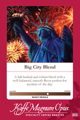 Big City Blend Coffee